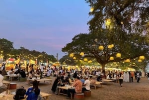 Bangkokissa: Bangkok: Ayutthaya Night Tour (Liity retkelle): Ayutthaya Night Tour (Liity retkelle)