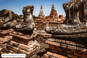 Bangkok: Ayutthaya Private Day Trip