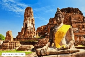 Bangkok: Ayutthaya Private Day Trip