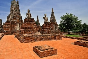 Bangkok: Ayutthaya Private Day Trip