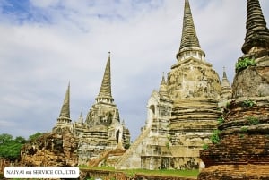 Bangkok: Ayutthaya Private Day Trip