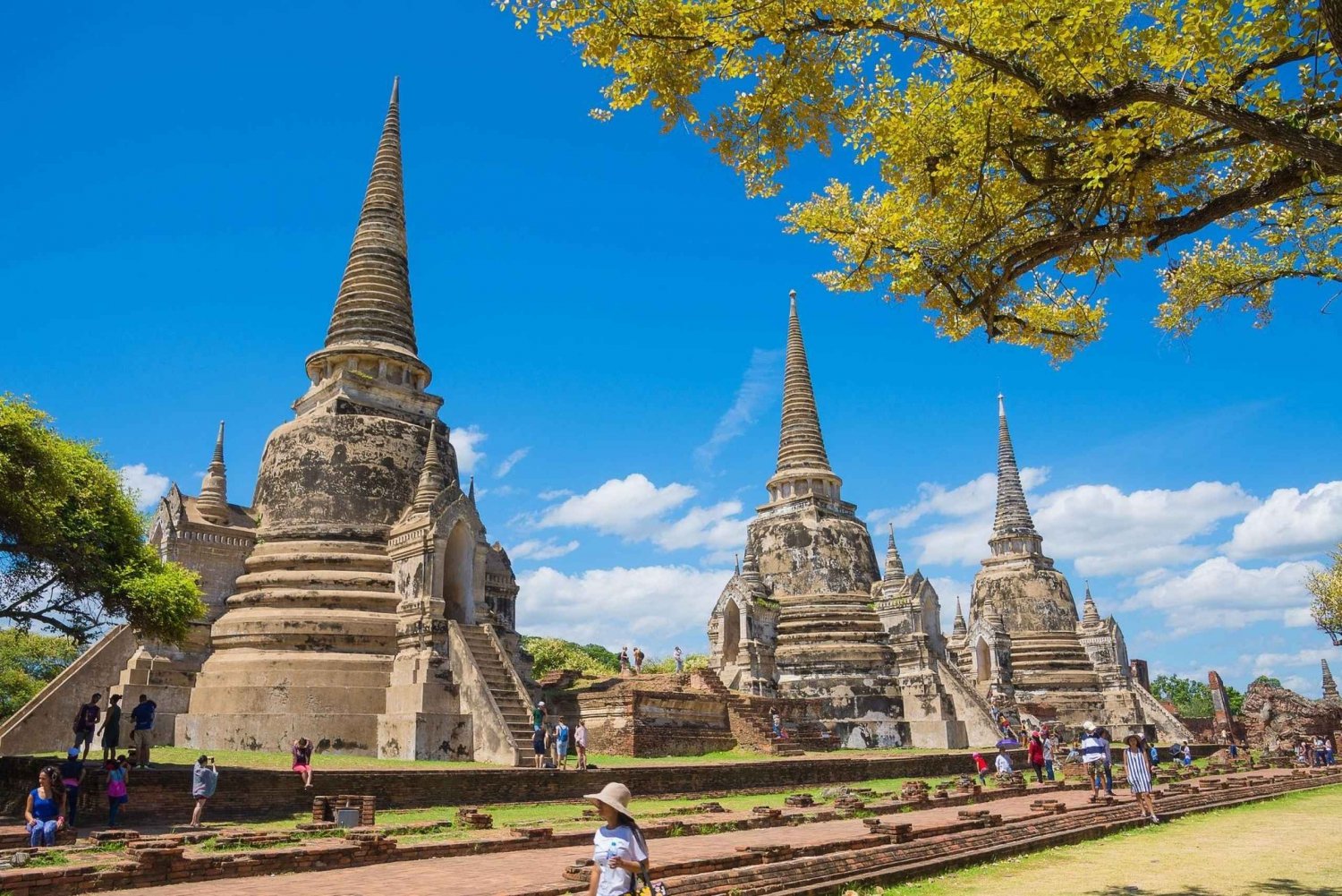 Bangkok: Ayutthaya Private Guided Tour with Hotel Transfer