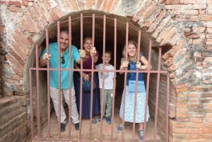 Bangkok: tour en autobús por los templos de Ayutthaya y el Palacio Real