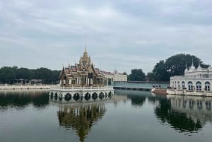 Bangkok: tour en autobús por los templos de Ayutthaya y el Palacio Real