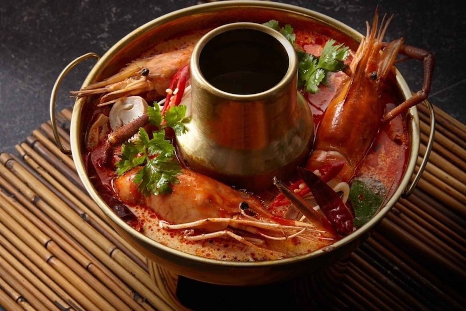 Bangkok: Baan Dalaa by Angkana F&B Packages