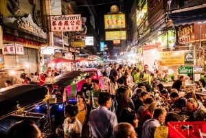 Bangkok Backstreets Uma aventura culinária em Chinatown