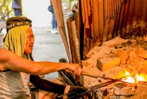 Bangkok: Backstreets and Historic Temples Bike Tour