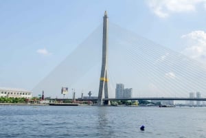 Bangkok: Backstreets and Historic Temples Bike Tour