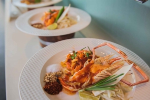 Bangkok: Baiyoke Observation Deck Ticket with Buffet Meal