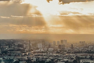 Banguecoque: pequeno-almoço buffet no Baiyoke Sky, na varanda do 81.º andar