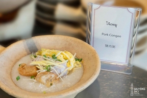 Banguecoque: pequeno-almoço buffet no Baiyoke Sky, na varanda do 81.º andar