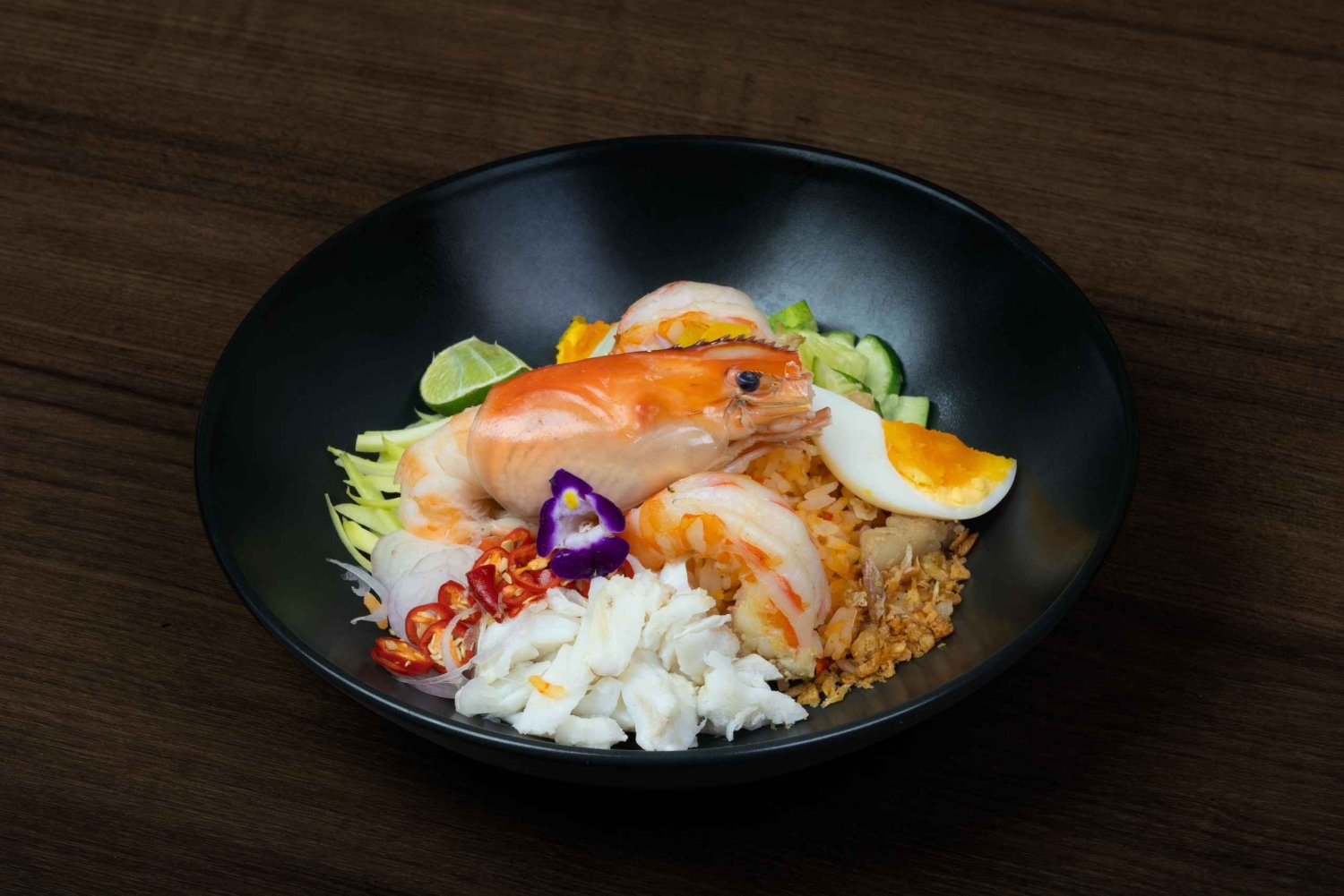 Bangkok: cena buffet en el 76.º y 78.º piso del Baiyoke Sky