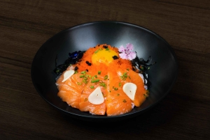 Bangkok: cena buffet en el 76.º y 78.º piso del Baiyoke Sky