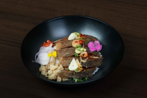 Bangkok: cena buffet en el 76.º y 78.º piso del Baiyoke Sky