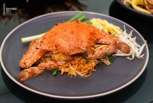 Bangkok: Baiyoke sky middagsbuffé i 79. etasje Stella Palace