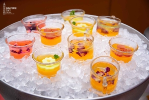 Bangkok: Baiyoke sky middagsbuffé i 79. etasje Stella Palace