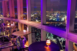 Bangkok: Baiyoke Sky Hotel Observatory Ticket with 1 Drink