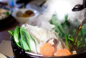 Bangkok: Balkongbuffé og observasjonsdekk i Baiyoke Tower