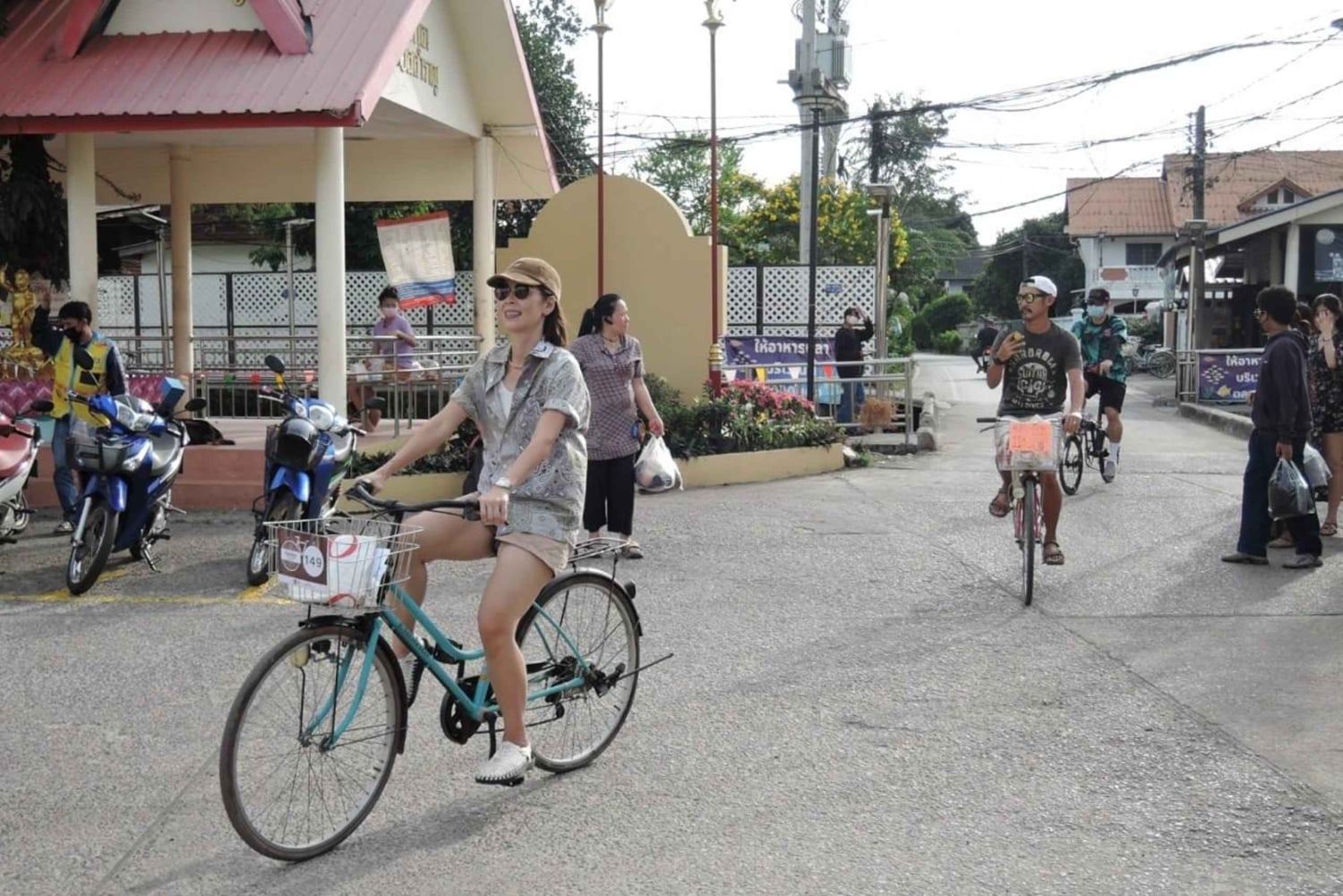 Bangkok: tour in bicicletta nel polmone verde di Bang Kachao