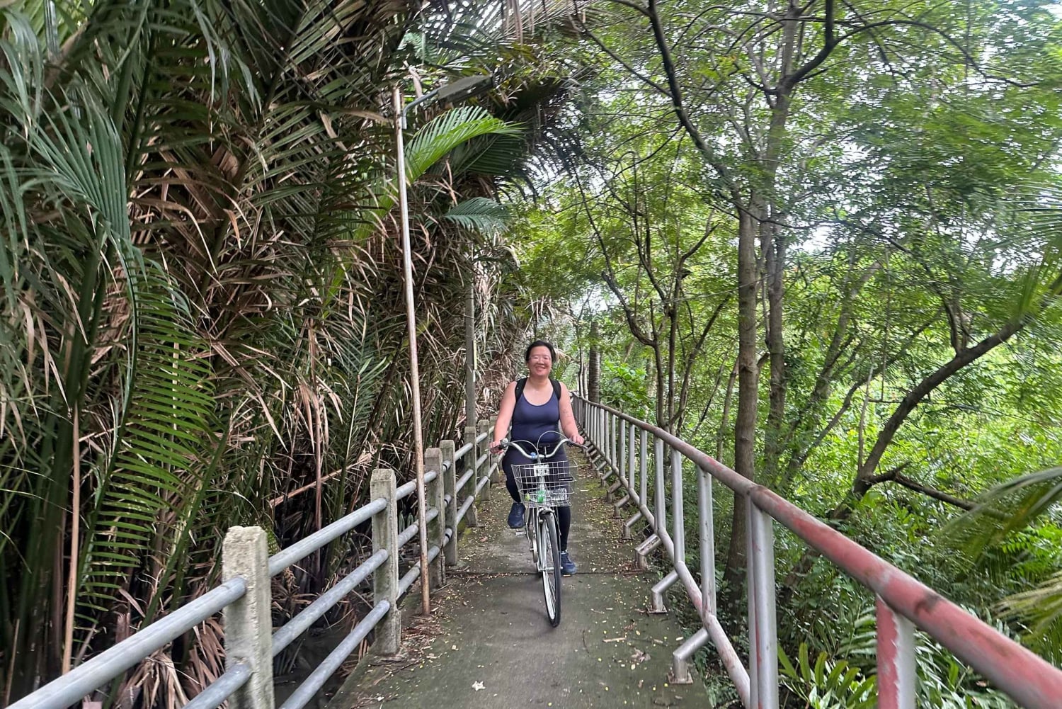 Bangkok: tour in bicicletta nel polmone verde di Bang Kachao