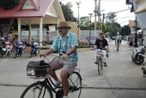 Bangkokissa: Bang Kachao Green Lung Pyöräretki