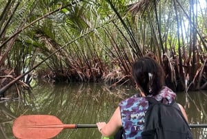 Bangkokissa: Bang Kachao Green Lung Pyöräretki