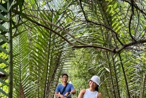 Bangkokissa: Bang Kachao Green Lung Pyöräretki