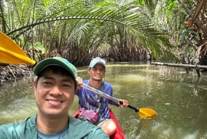 Bangkokissa: Bang Kachao Green Lung Pyöräretki