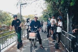 Bangkok: tour in bicicletta nel polmone verde di Bang Kachao
