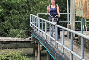 Bangkok: tour in bicicletta nel polmone verde di Bang Kachao