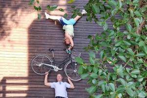 Bangkok: tour in bicicletta nel polmone verde di Bang Kachao