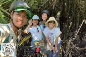 Bangkok: tour in bicicletta nel polmone verde di Bang Kachao