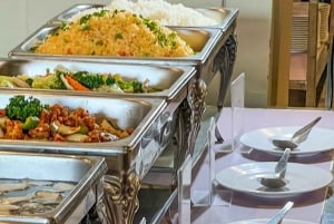 Bangkok: Guidad tur till Grand Palace och Wat Arun med transport