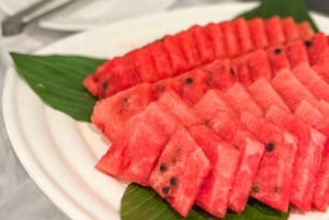 Bangkok: Guidad tur till Grand Palace och Wat Arun med transport