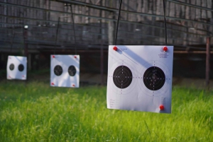 Bangkok: Bangkok Tactical Shooting Range Experience