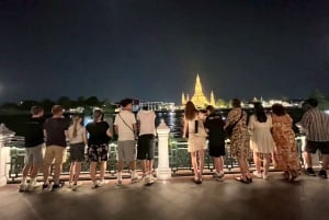 Bangkok La mágica aventura nocturna en Tuk Tuk de Bangkok