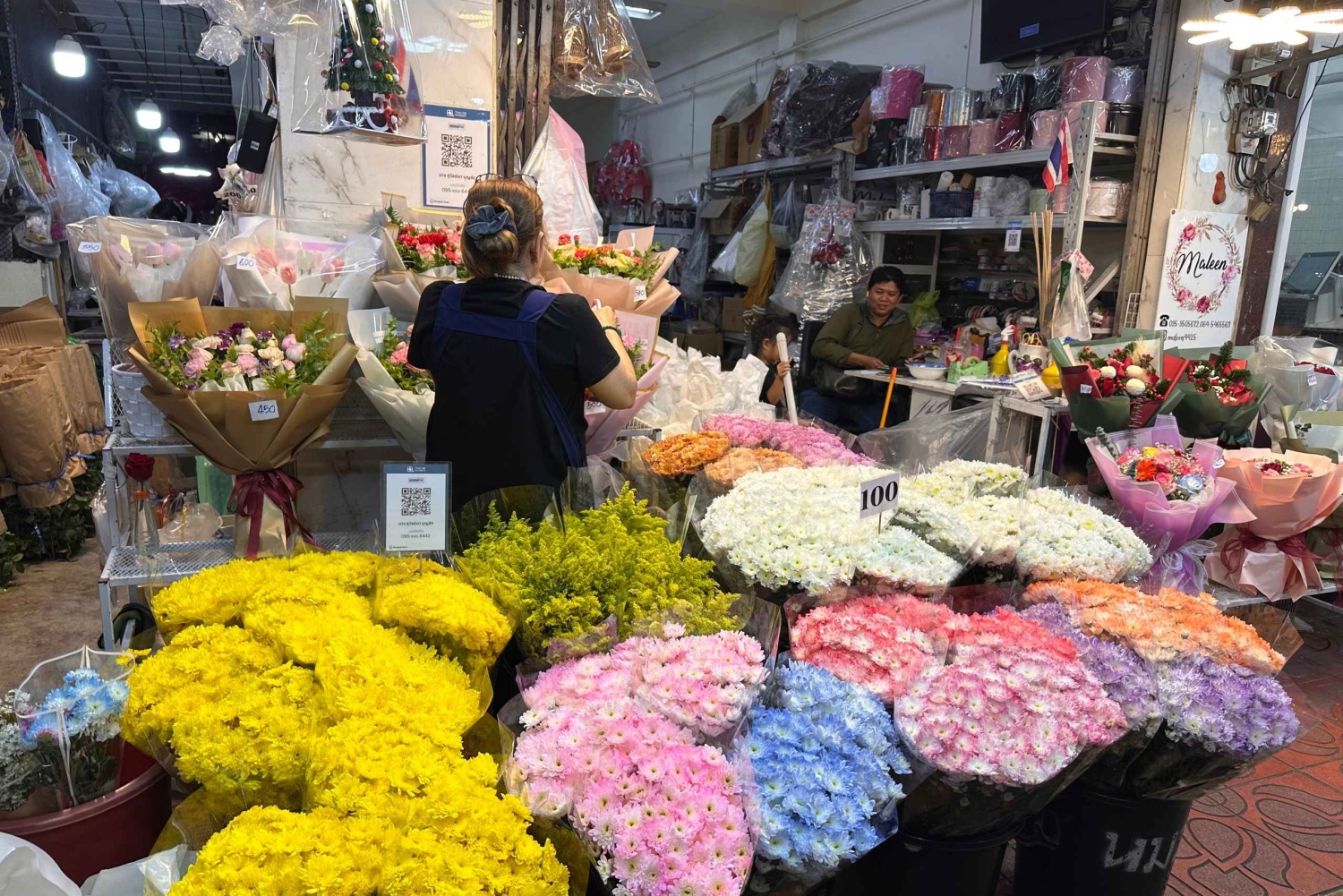 Bangkok: Banglamphu Street Food & Riverside Charm with boat