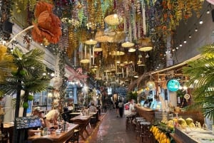 Bangkok: Banglamphu Street Food & Riverside Charm with boat