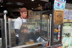 Bangkok: Banglamphu Street Food & Riverside Charm with boat