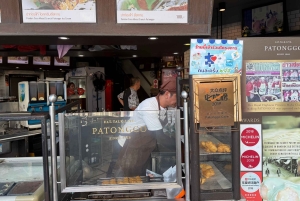 Bangkok: Banglamphu Street Food & Riverside Charm with boat