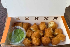 Bangkok: Banglamphu Street Food & Riverside Charm with boat