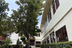 Bangkok: Banglamphu Street Food & Riverside Charm with boat