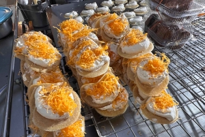 Bangkok: Banglamphu Street Food & Riverside Charm with boat