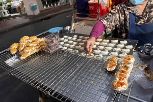 Bangkok: Banglamphu Street Food & Riverside Charm with boat
