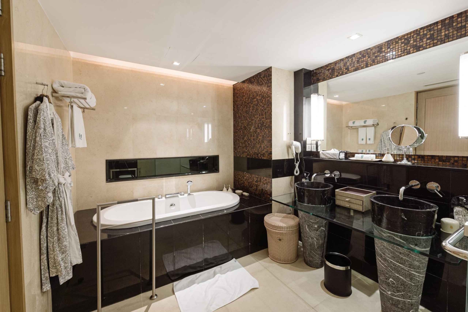 Bangkok: Banyan Tree Hotel Verblijfsarrangementen