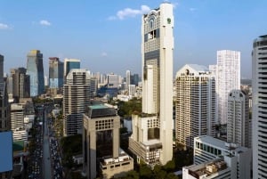 Bangkok: Banyan Tree Hotel Staycation Packages