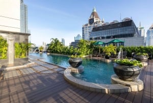 Bangkok: Banyan Tree Hotel Staycation Packages