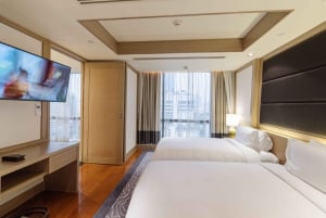 Bangkok: Banyan Tree Hotel Staycation Packages