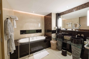 Bangkok: Banyan Tree Hotel Verblijfsarrangementen