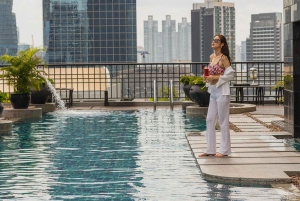 Bangkok: Banyan Tree Hotel Verblijfsarrangementen